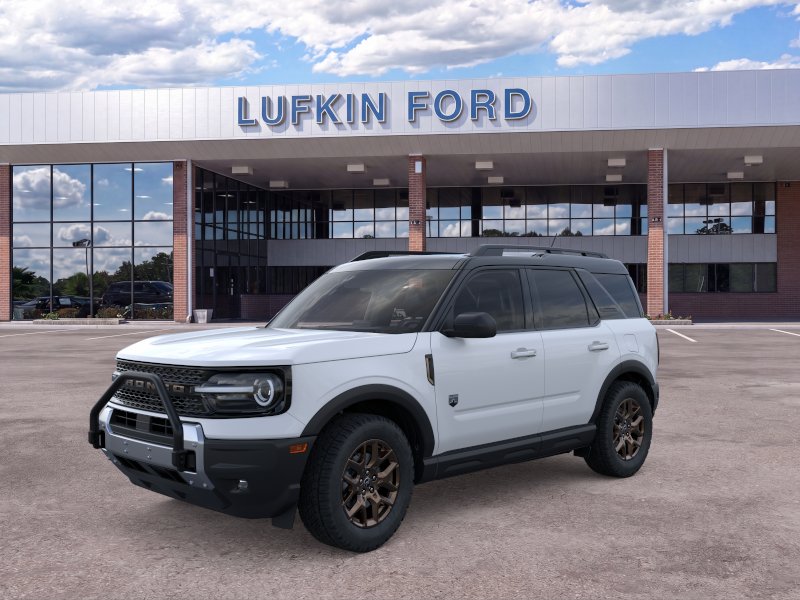 2026 Ford Bronco Sport photo 27 of 49