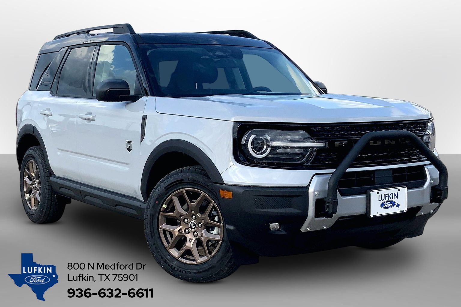 2026 Ford Bronco Sport photo 14 of 49