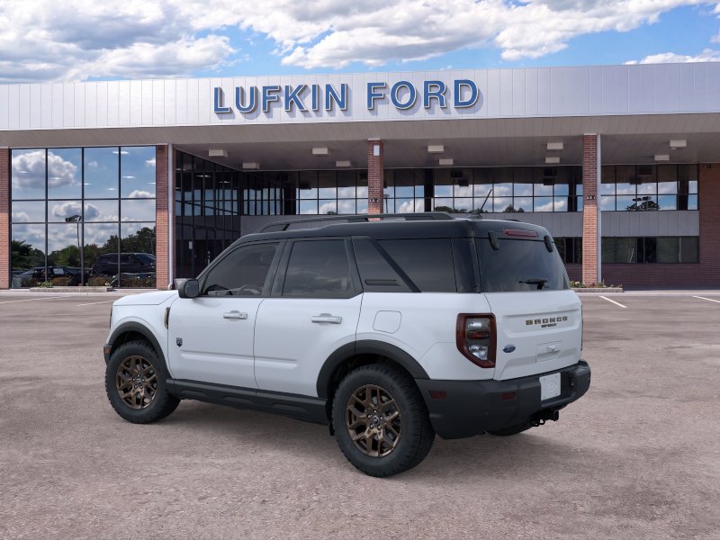 2026 Ford Bronco Sport photo 30 of 49