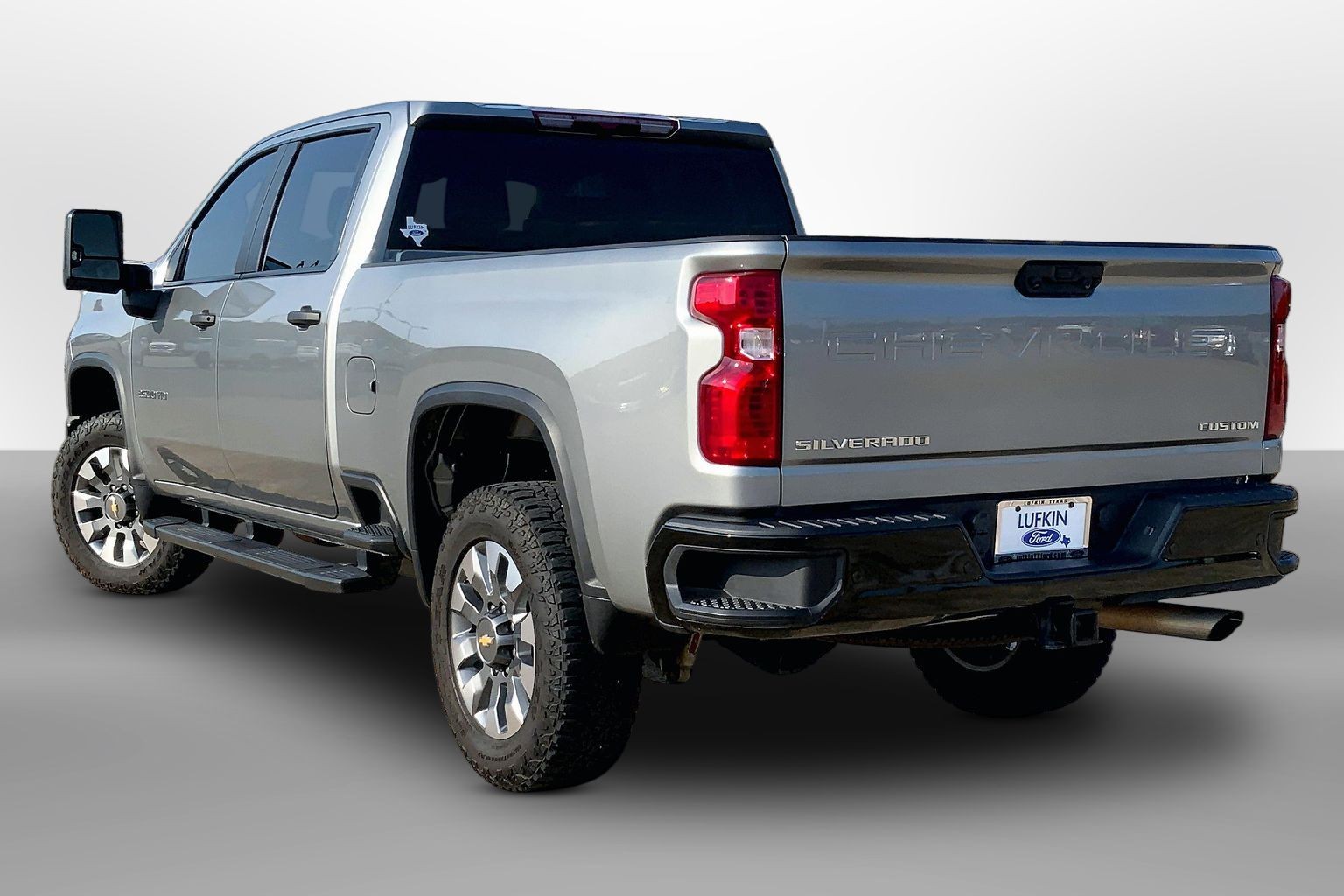 2025 Chevrolet Silverado 2500HD Custom - 8