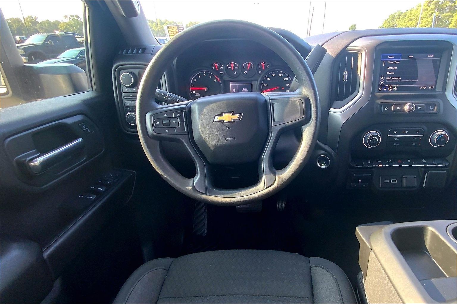 2025 Chevrolet Silverado 2500HD Custom - 3