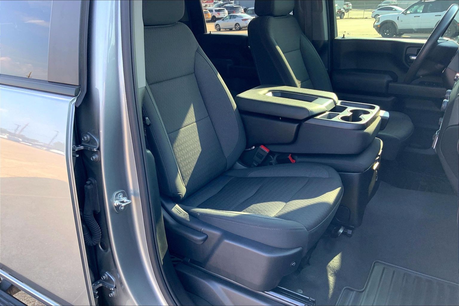 2025 Chevrolet Silverado 2500HD Custom - 5
