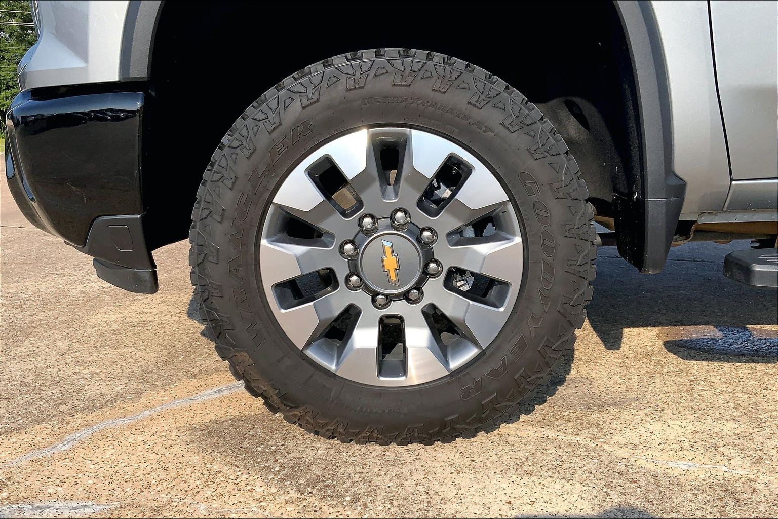 2025 Chevrolet Silverado 2500HD Custom - 6