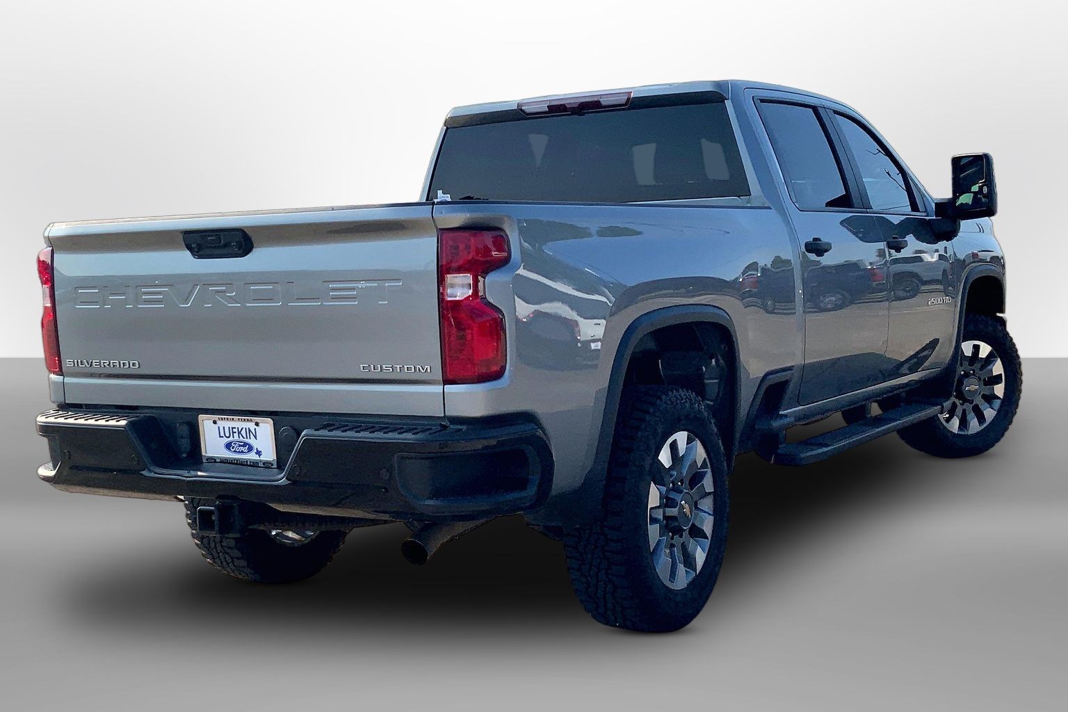 2025 Chevrolet Silverado 2500HD Custom - 11