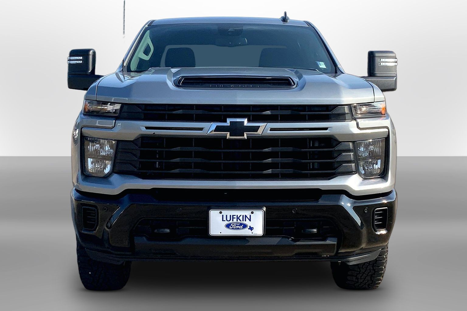 2025 Chevrolet Silverado 2500HD Custom - 1