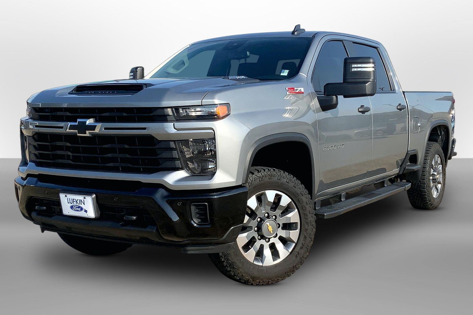 2025 Chevrolet Silverado 2500HD Custom - 10