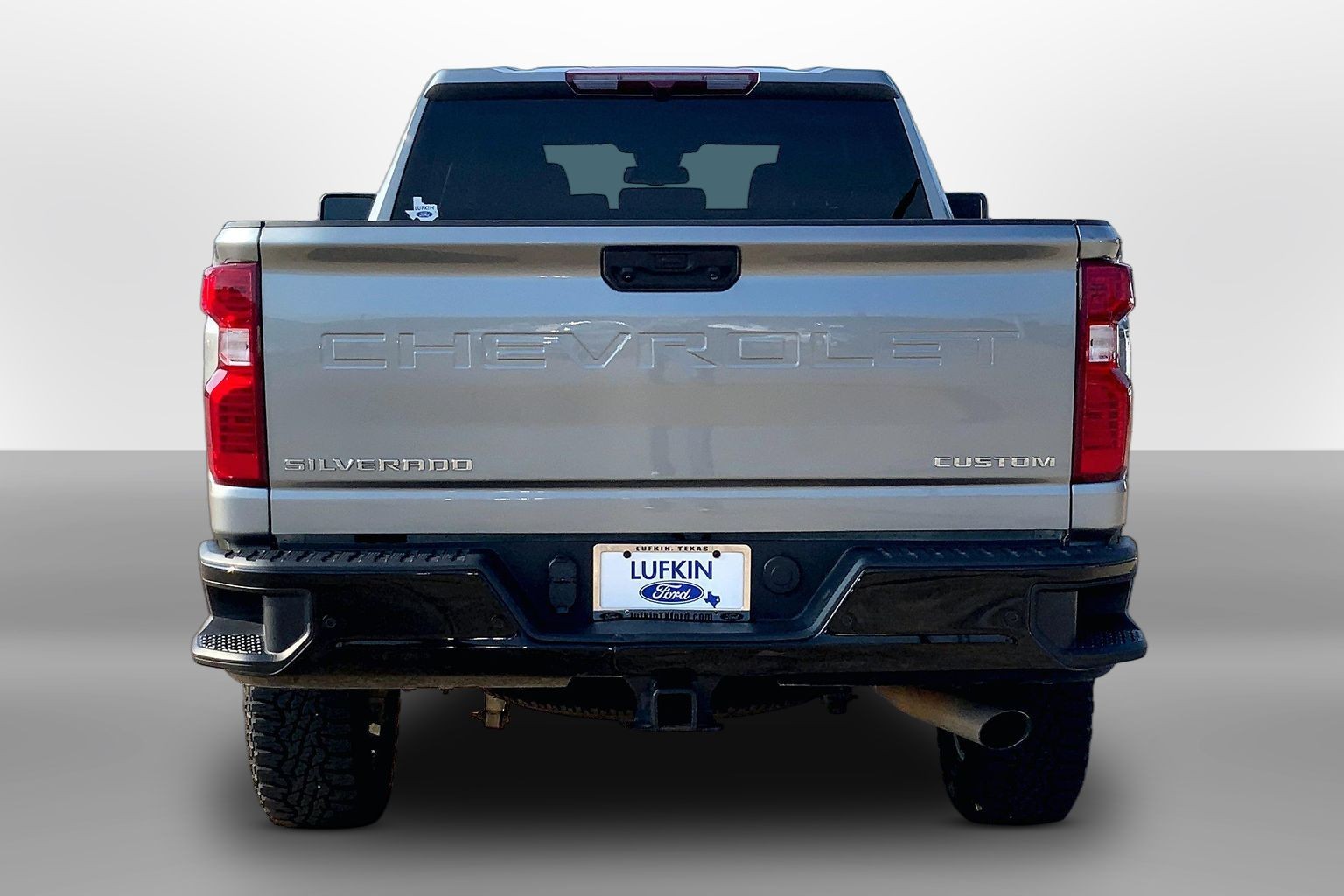 2025 Chevrolet Silverado 2500HD Custom - 2