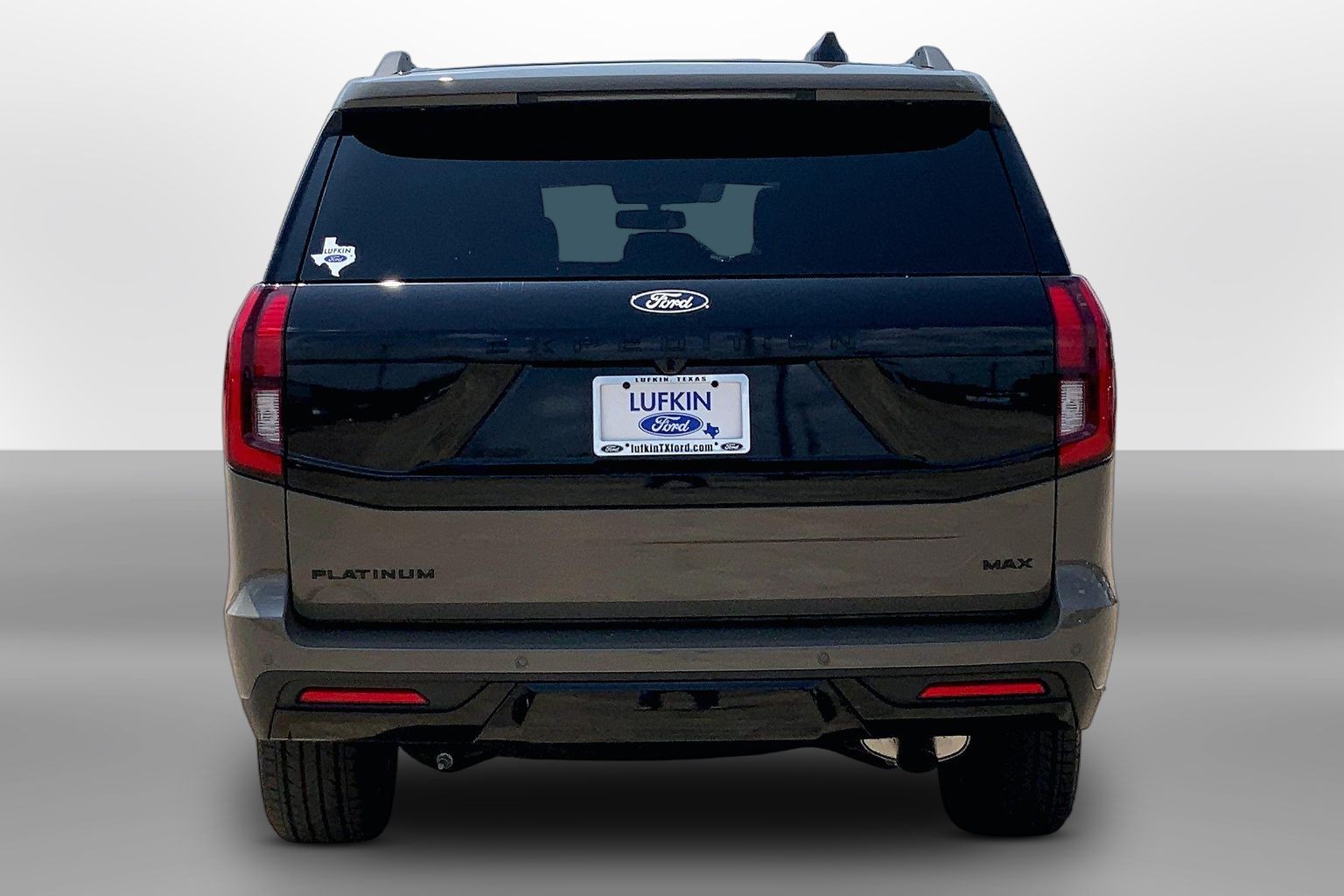 2027 Ford Expedition Max MAX Platinum Marsh Gray at Lufkin Ford