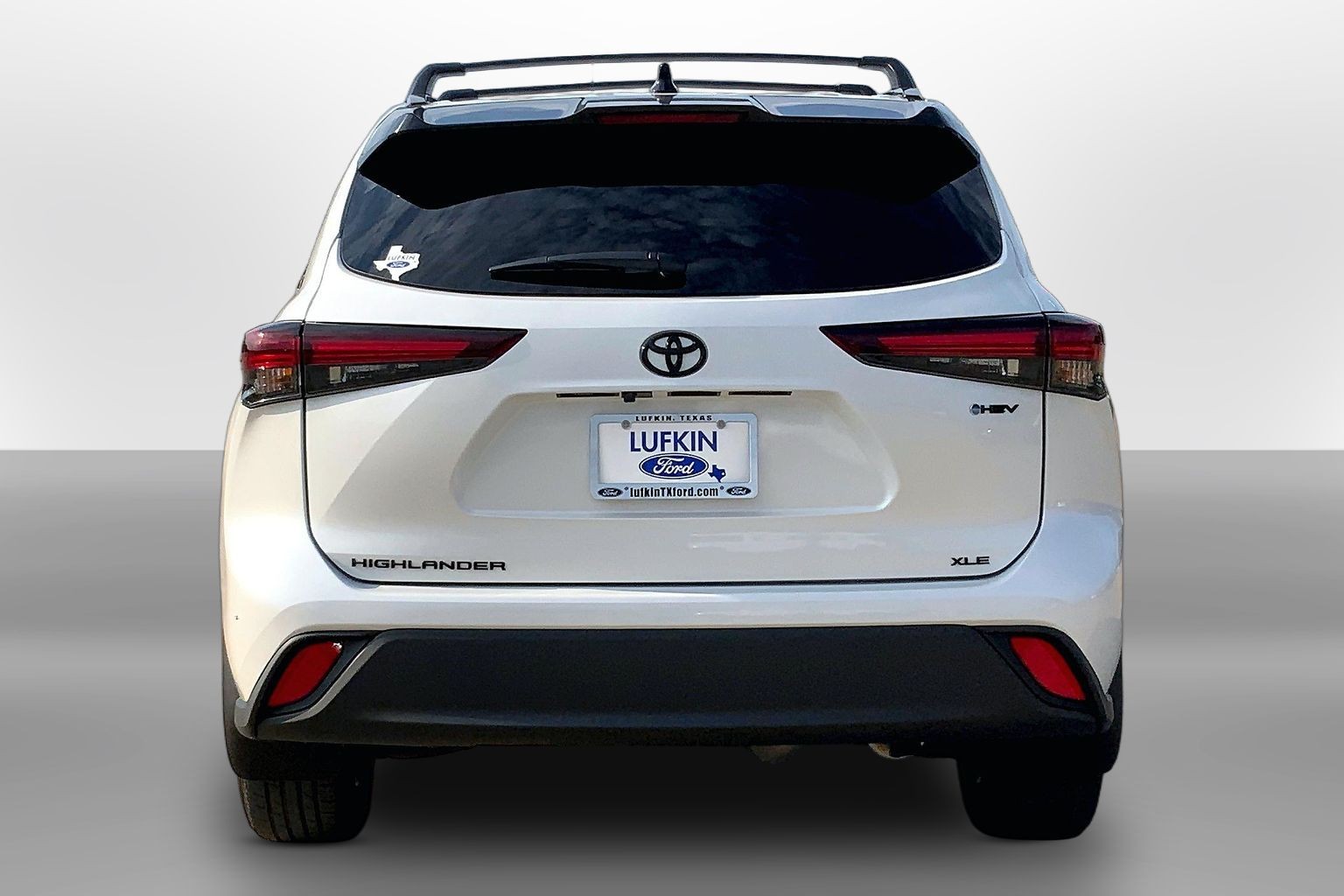2025 Toyota Highlander XLE Nightshade - 3