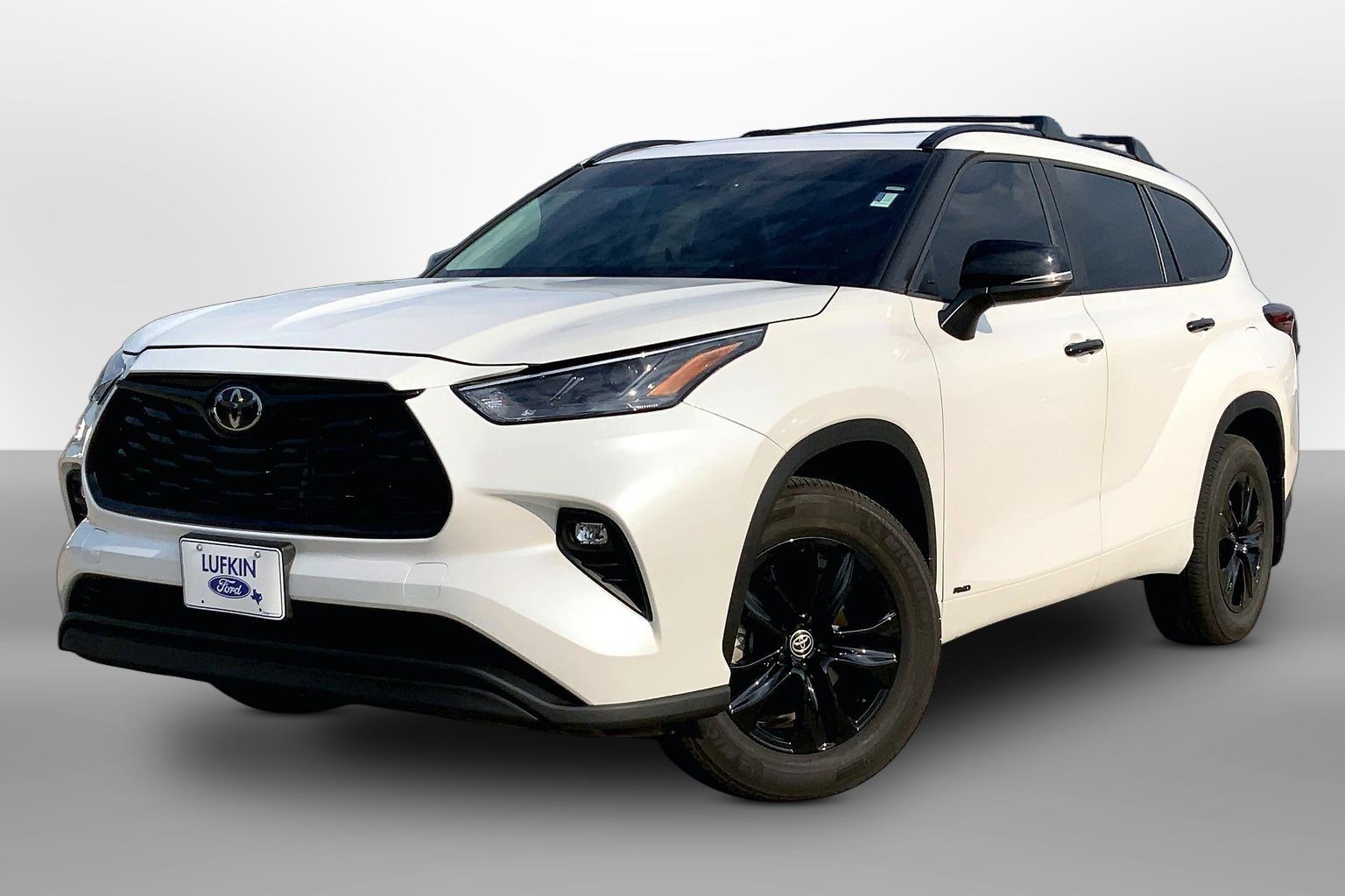 2025 Toyota Highlander XLE Nightshade - 11