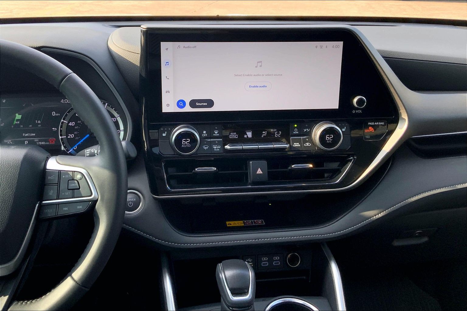 2025 Toyota Highlander XLE Nightshade - 5