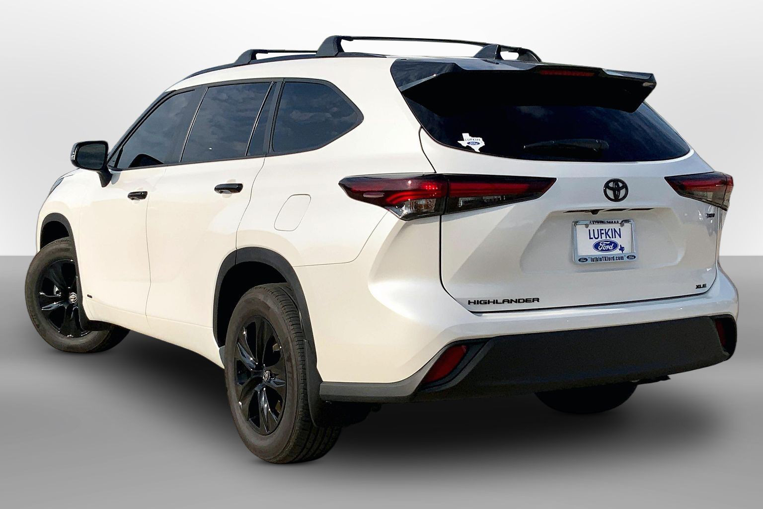 2025 Toyota Highlander XLE Nightshade - 9