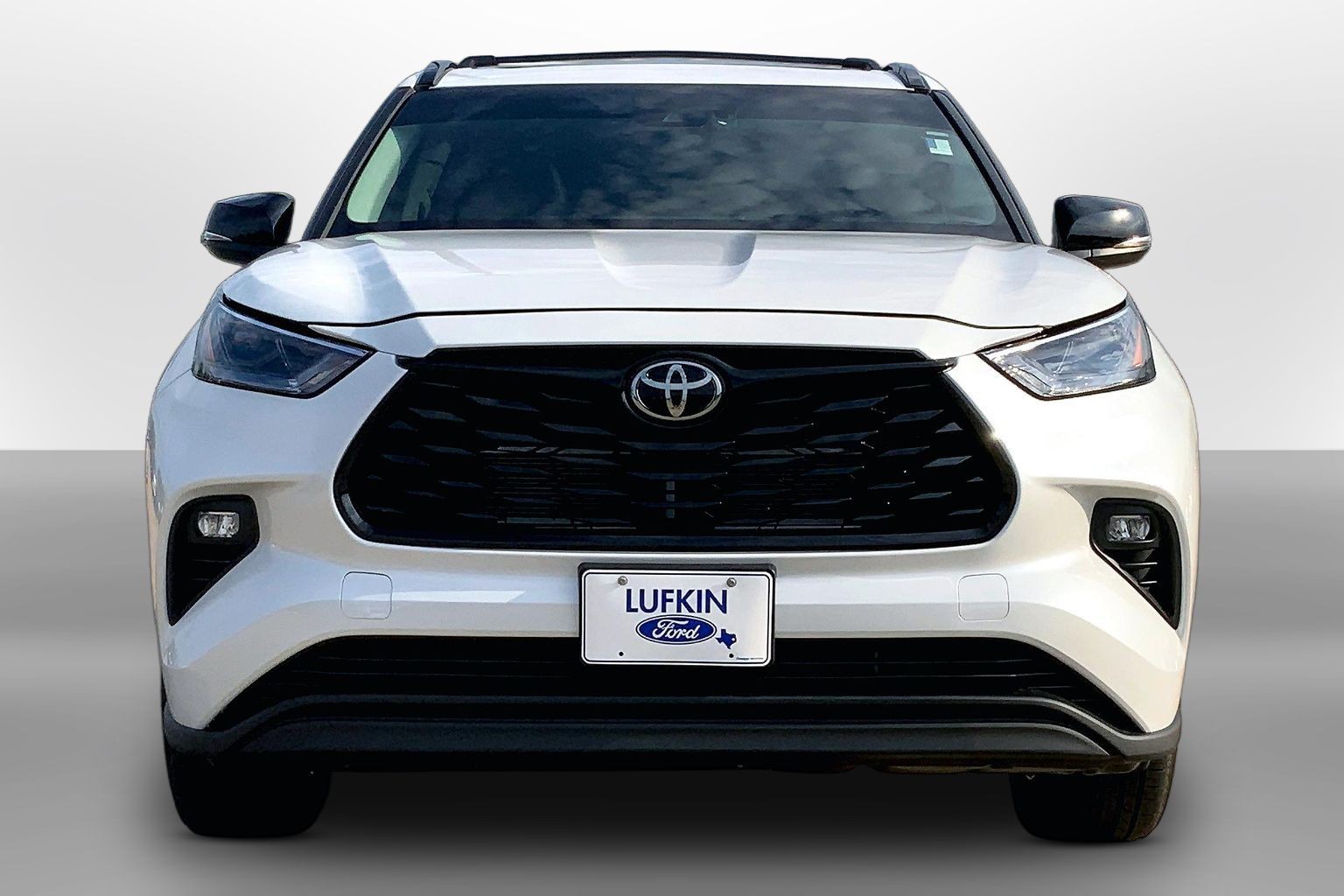 2025 Toyota Highlander XLE Nightshade - 2