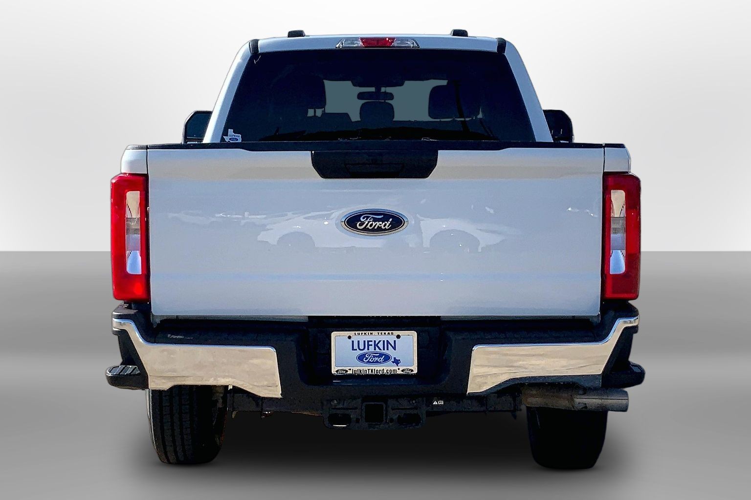 2025 Ford Super Duty F-250 SRW XLT Oxford White at Lufkin Ford