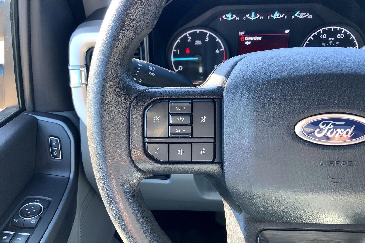 2025 Ford Super Duty F-250 SRW XLT Oxford White at Lufkin Ford