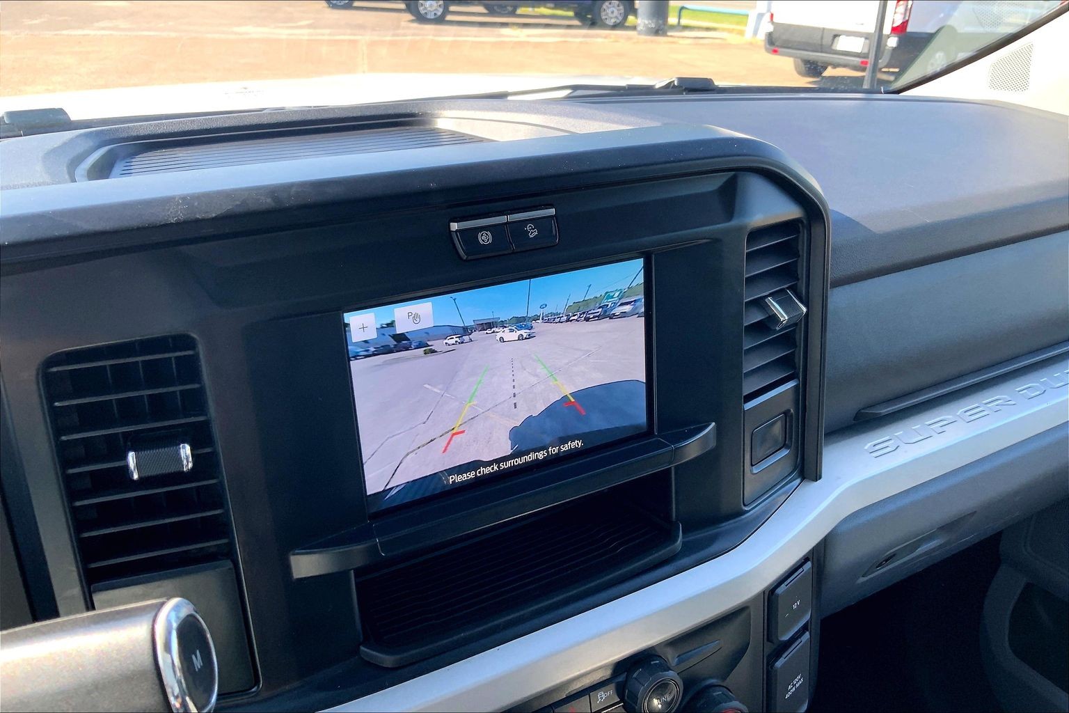 2025 Ford Super Duty F-250 SRW XLT Oxford White at Lufkin Ford