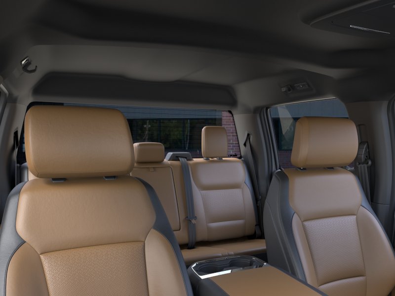 2026 Ford Super Duty F-350 SRW LARIAT Glacier Gray Metallic Tri-Coat at Lufkin Ford