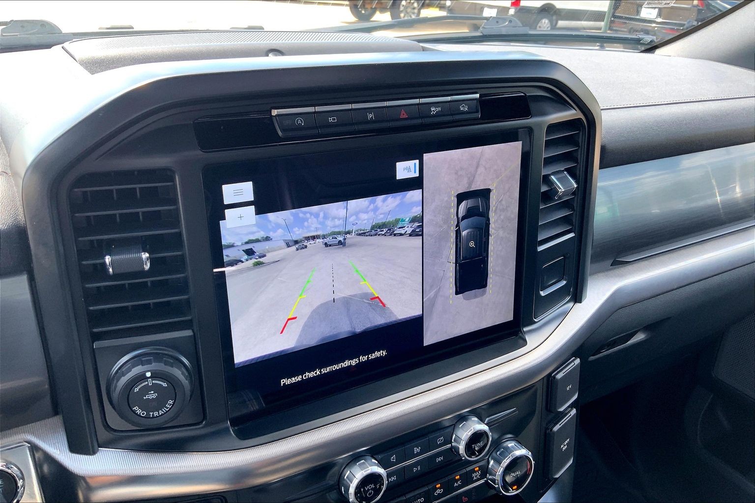 2023 Ford F-150 Raptor Iconic Silver at Lufkin Ford