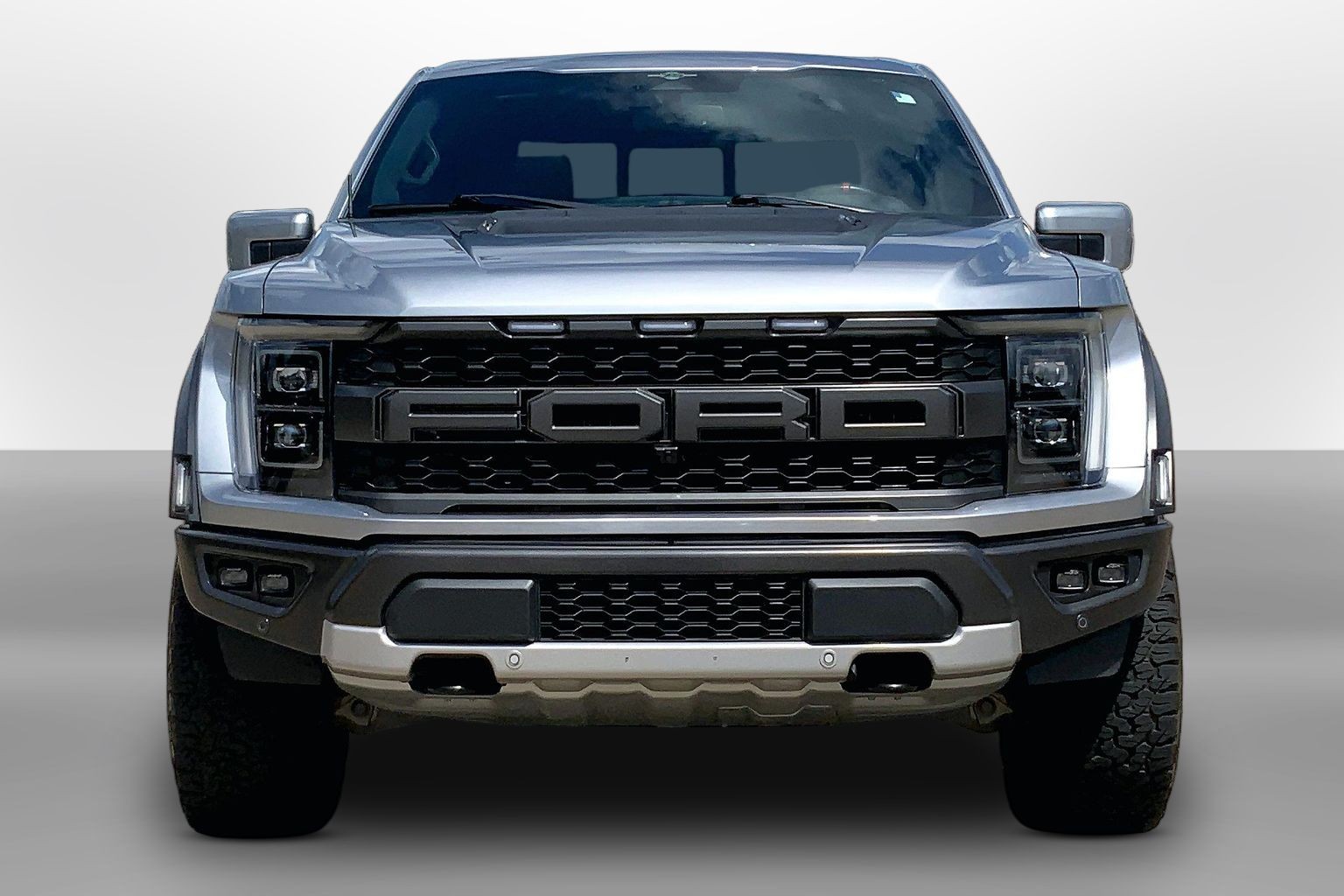 2023 Ford F-150 Raptor Iconic Silver at Lufkin Ford