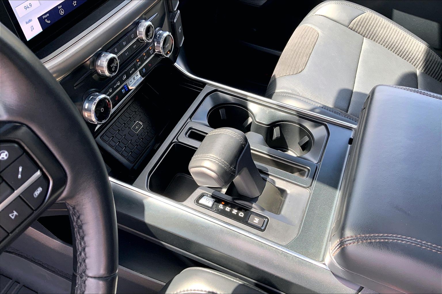2023 Ford F-150 Raptor Iconic Silver at Lufkin Ford