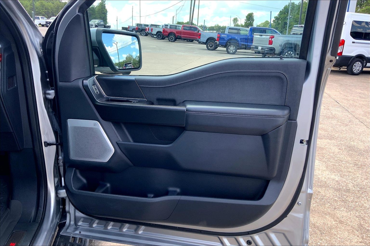 2023 Ford F-150 Raptor Iconic Silver at Lufkin Ford