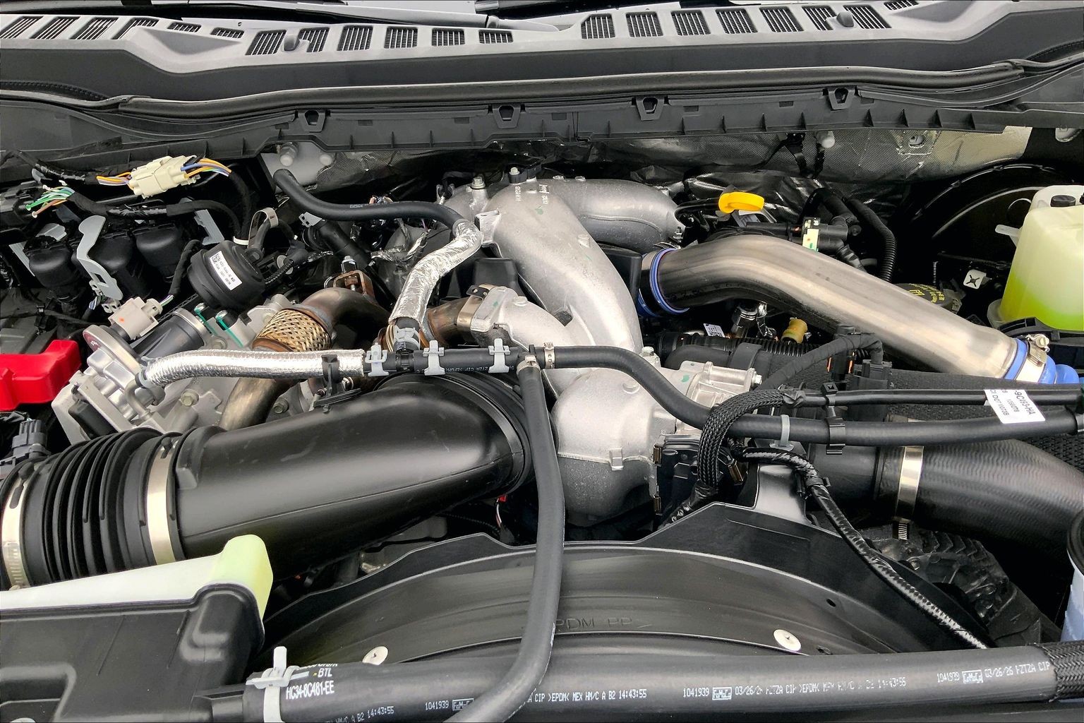 2026 Ford Super Duty F-250 SRW photo 24 of 48