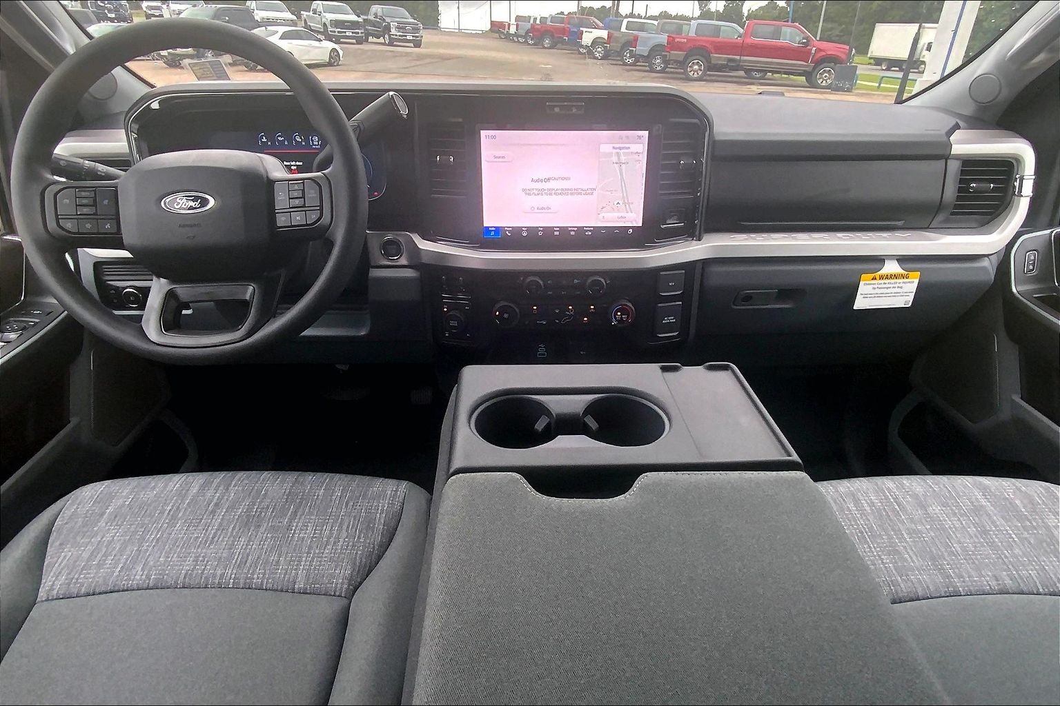 2026 Ford Super Duty F-250 SRW photo 5 of 48