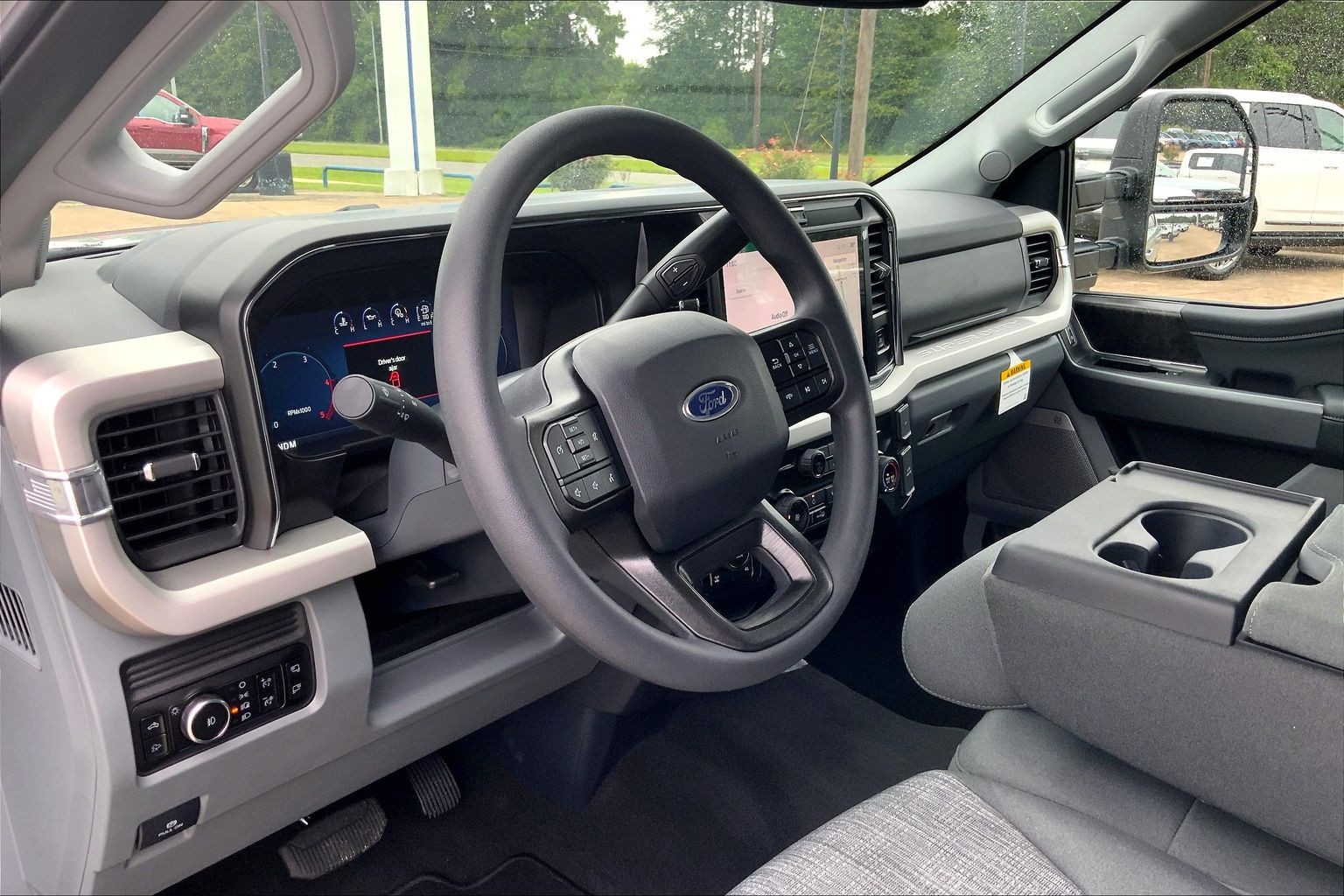 2026 Ford Super Duty F-250 SRW photo 8 of 48