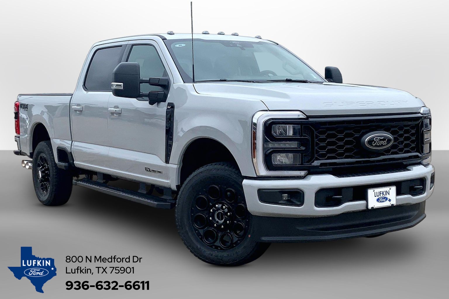 2026 Ford Super Duty F-250 SRW