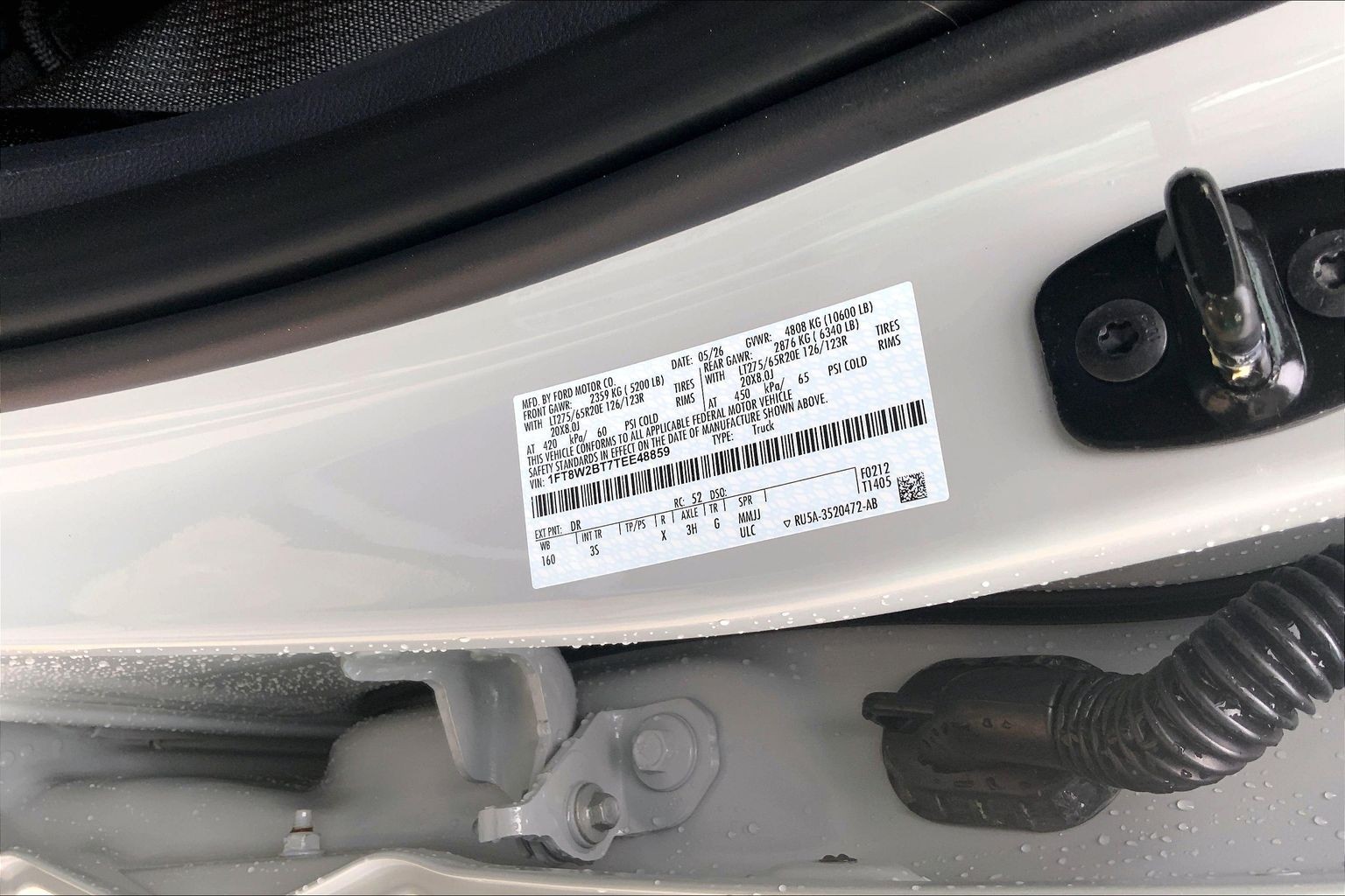 2026 Ford Super Duty F-250 SRW photo 13 of 48