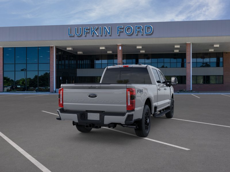 2026 Ford Super Duty F-250 SRW photo 34 of 48