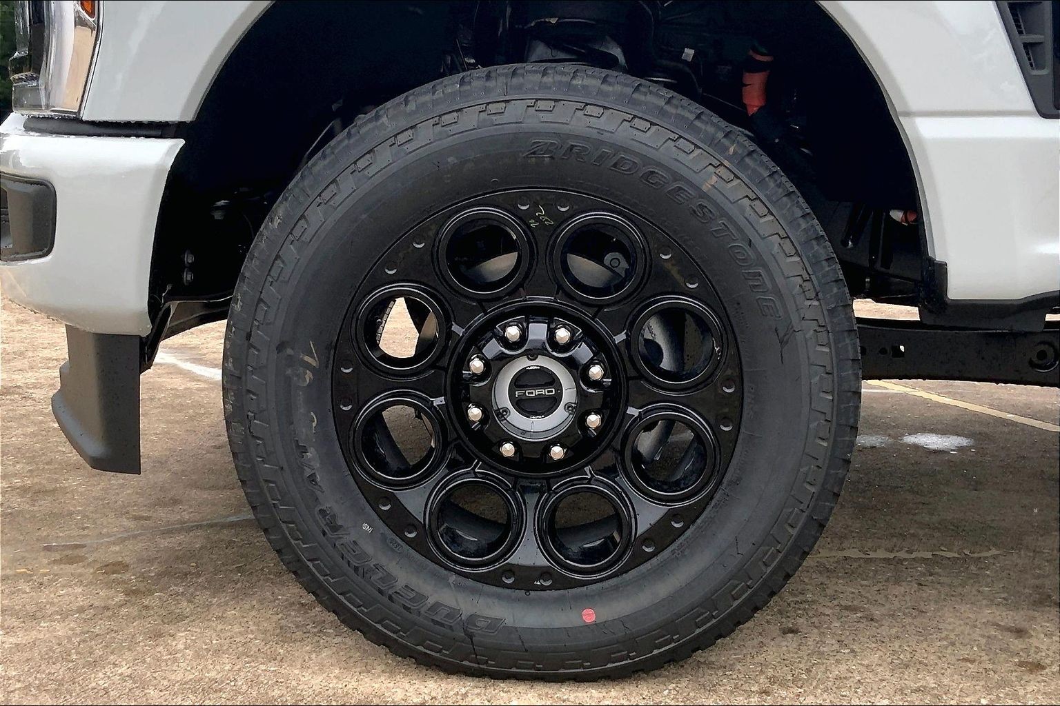 2026 Ford Super Duty F-250 SRW photo 25 of 48