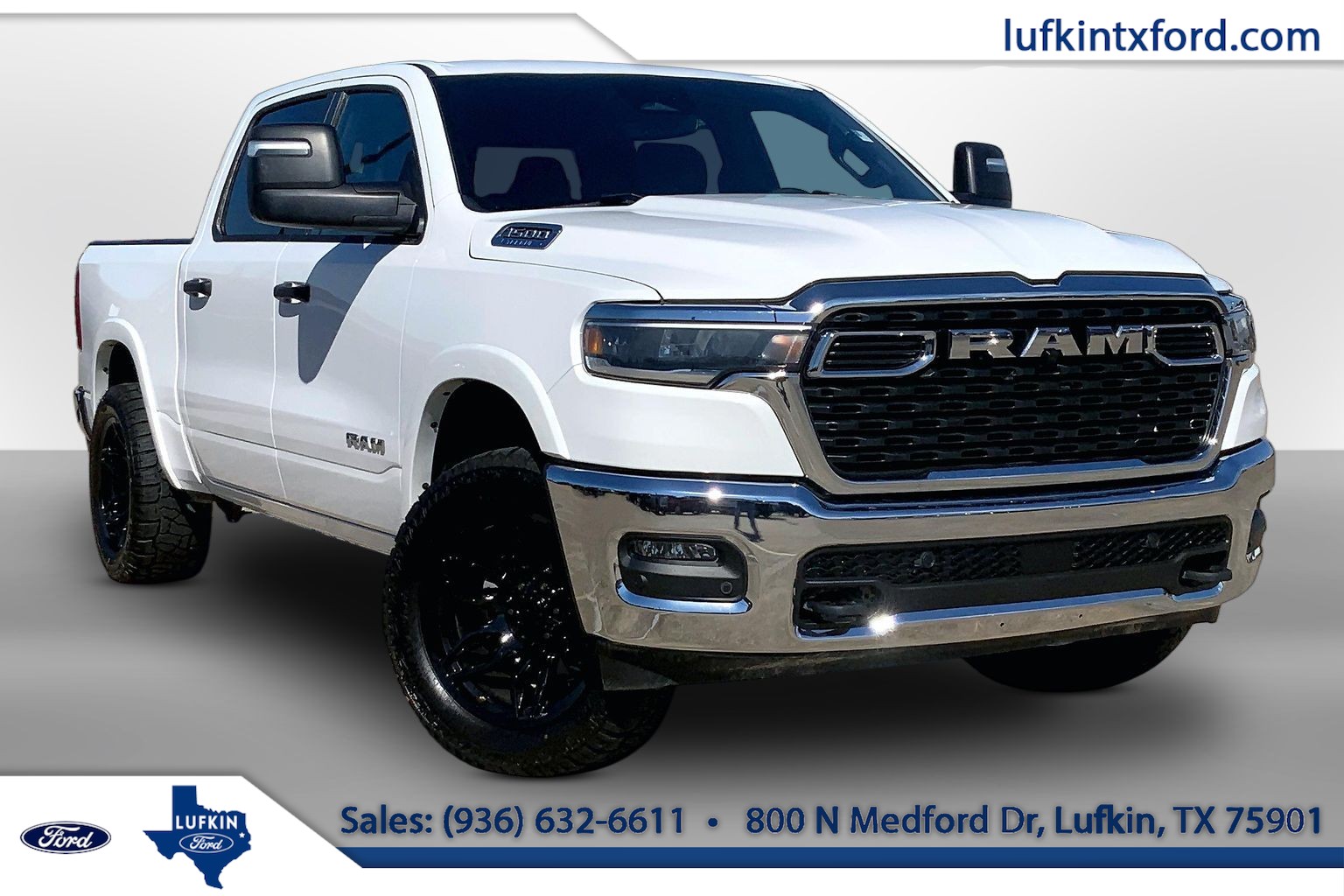 2025 Ram 1500