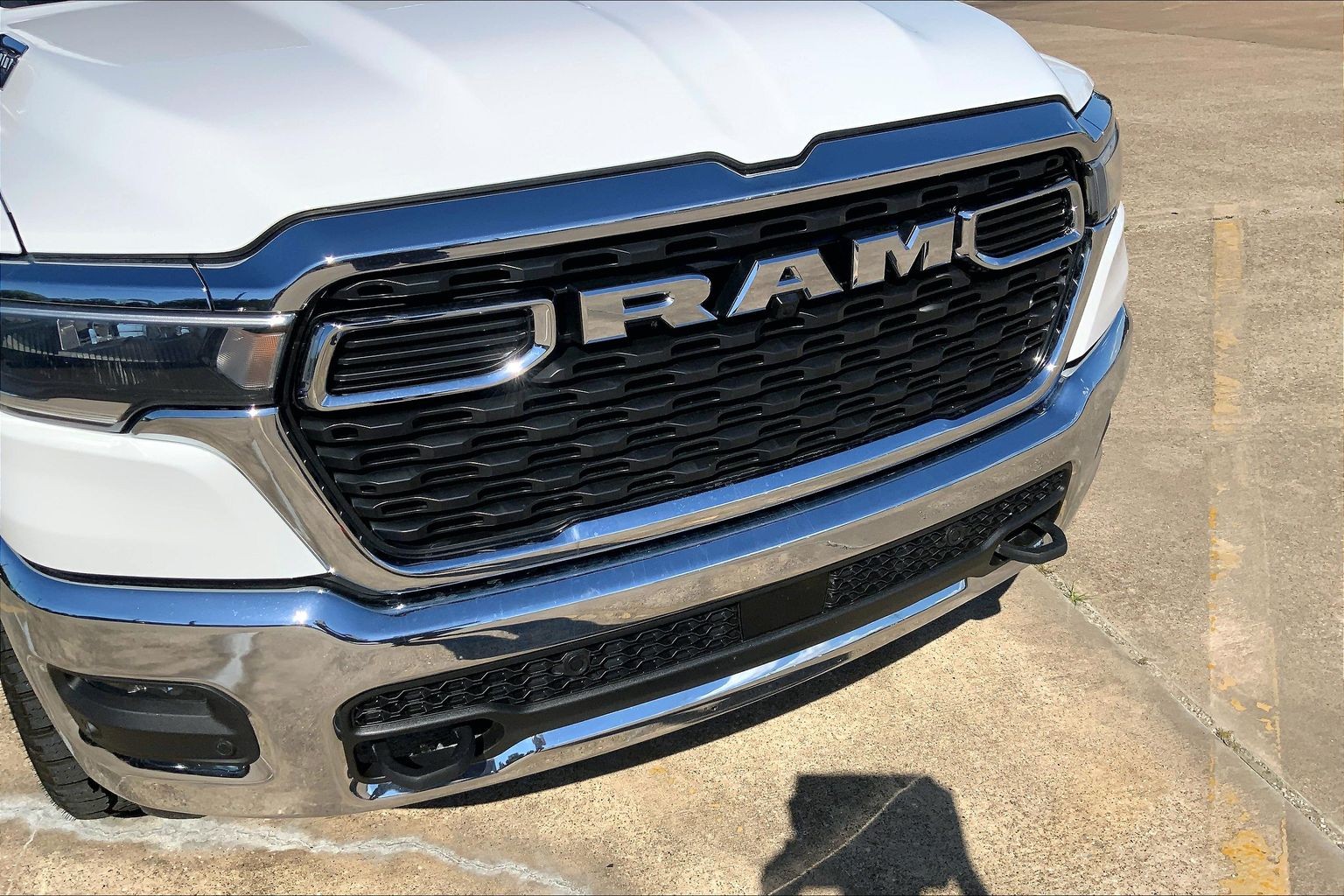 2025 Ram 1500 photo 30 of 33