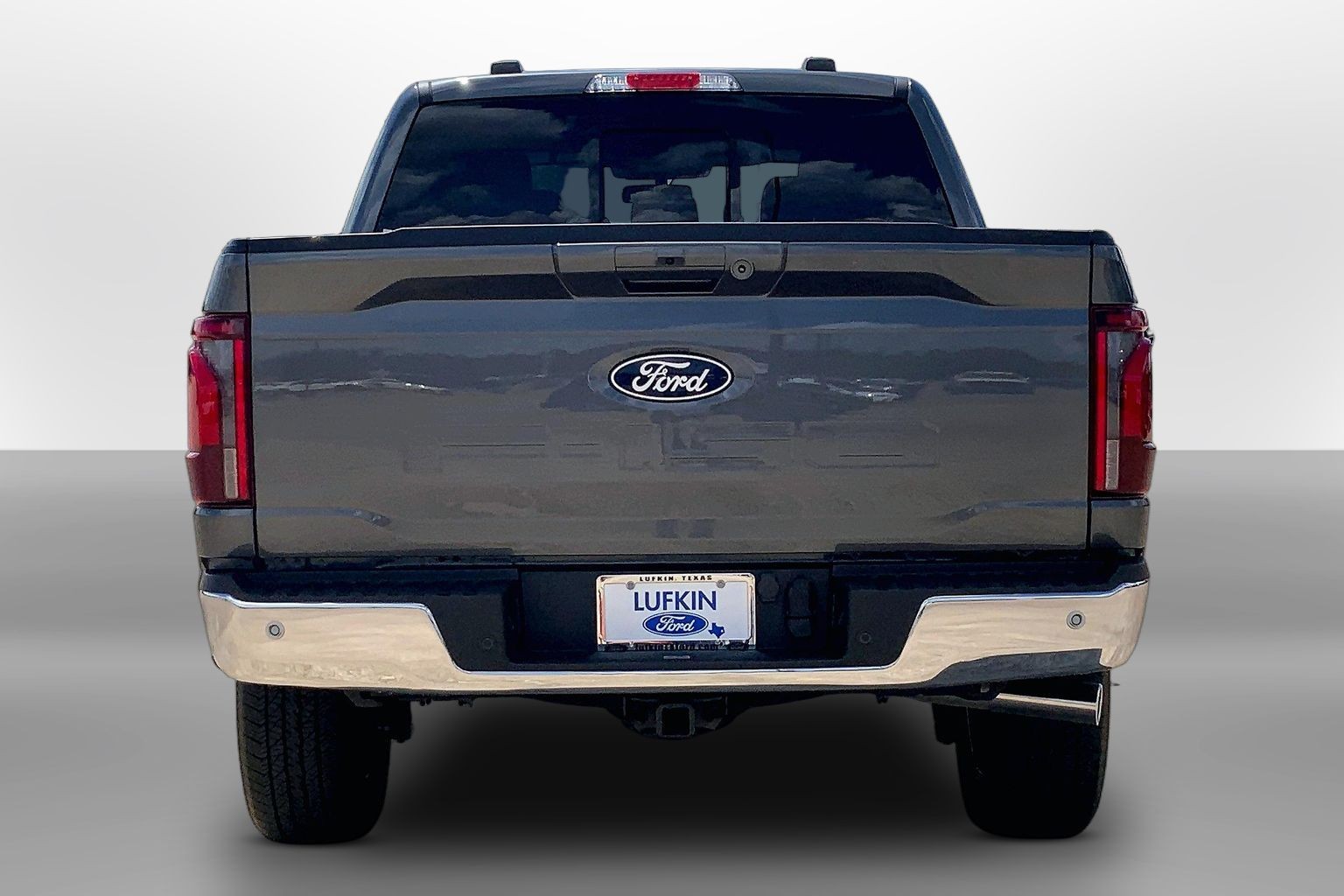 2026 Ford F-150 LARIAT - 3