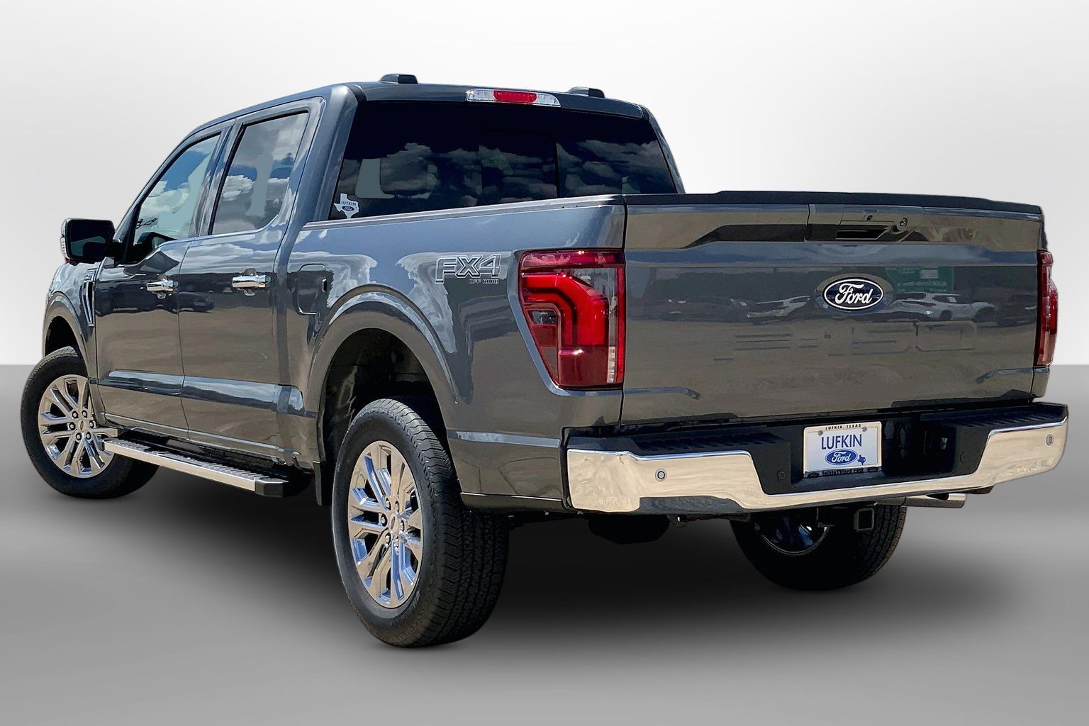 2026 Ford F-150 LARIAT - 2
