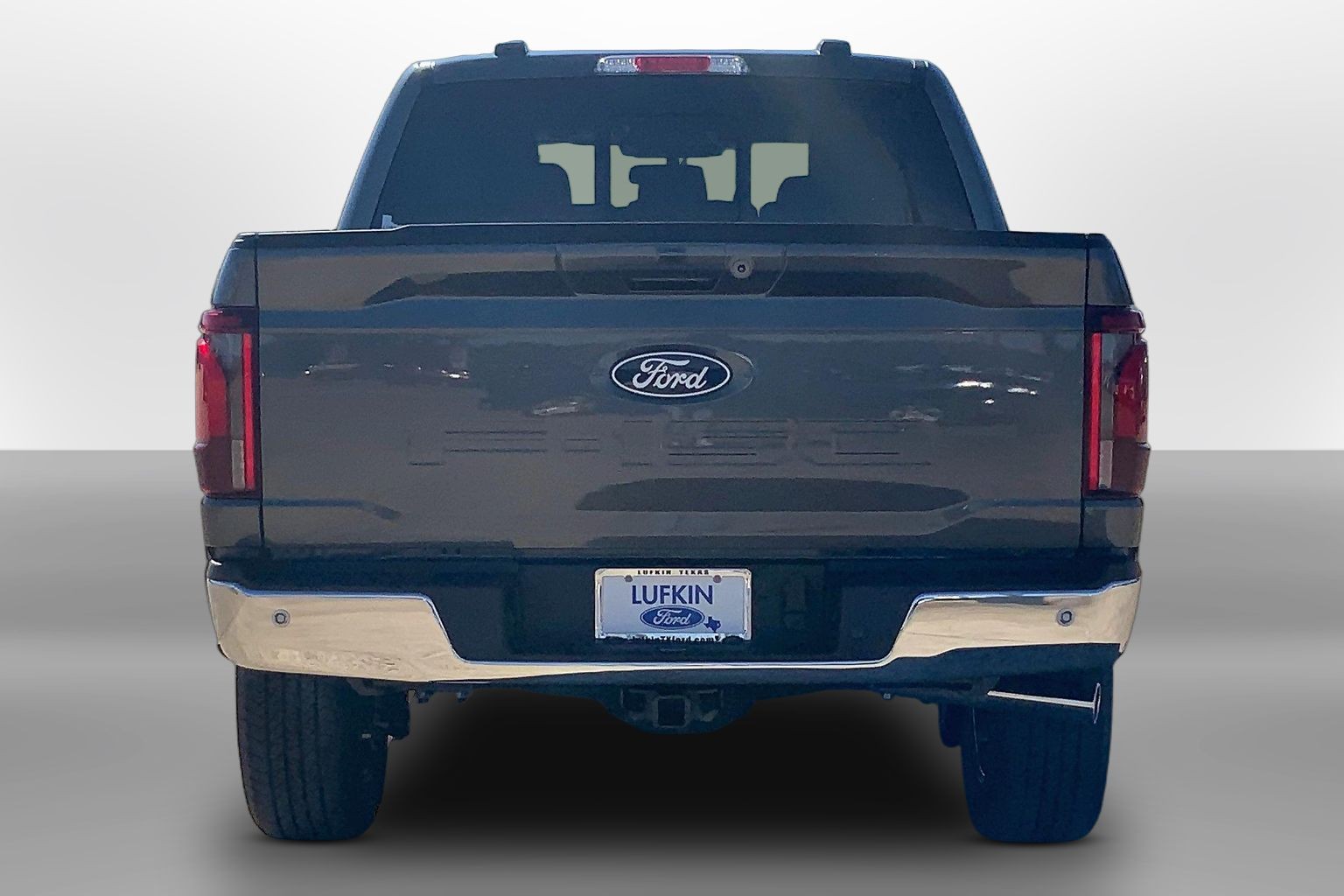 2026 Ford F-150 LARIAT - 11