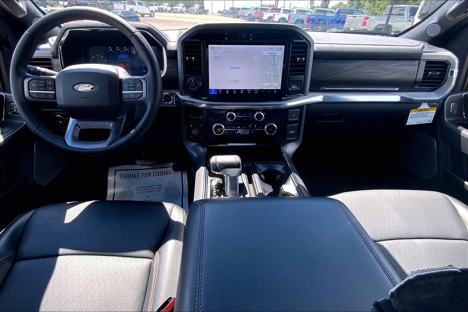 2026 Ford F-150 LARIAT - 4