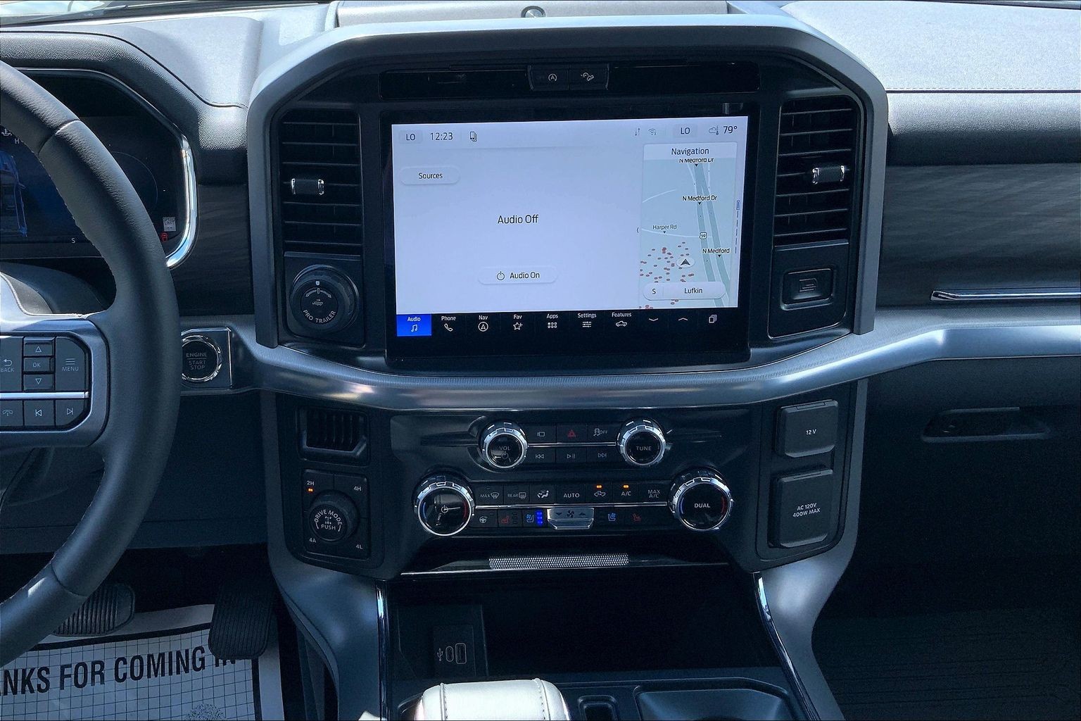2026 Ford F-150 LARIAT - 5