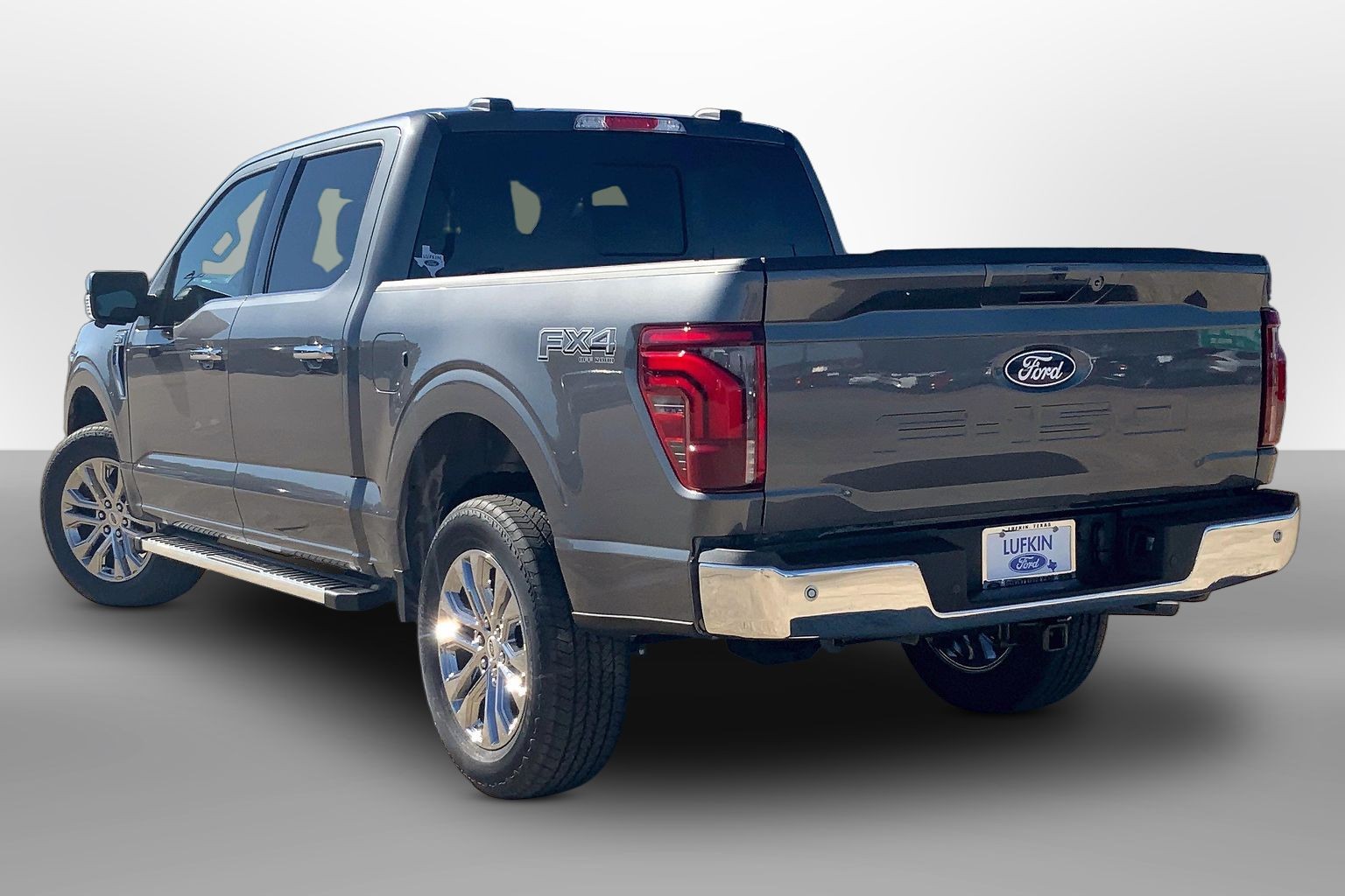 2026 Ford F-150 LARIAT - 10