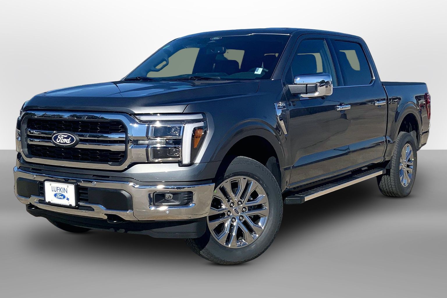 2026 Ford F-150 LARIAT - 9