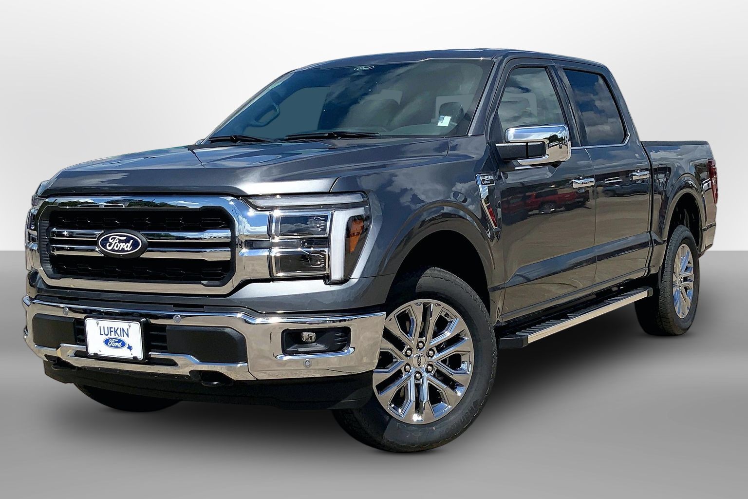 2026 Ford F-150 LARIAT - 1