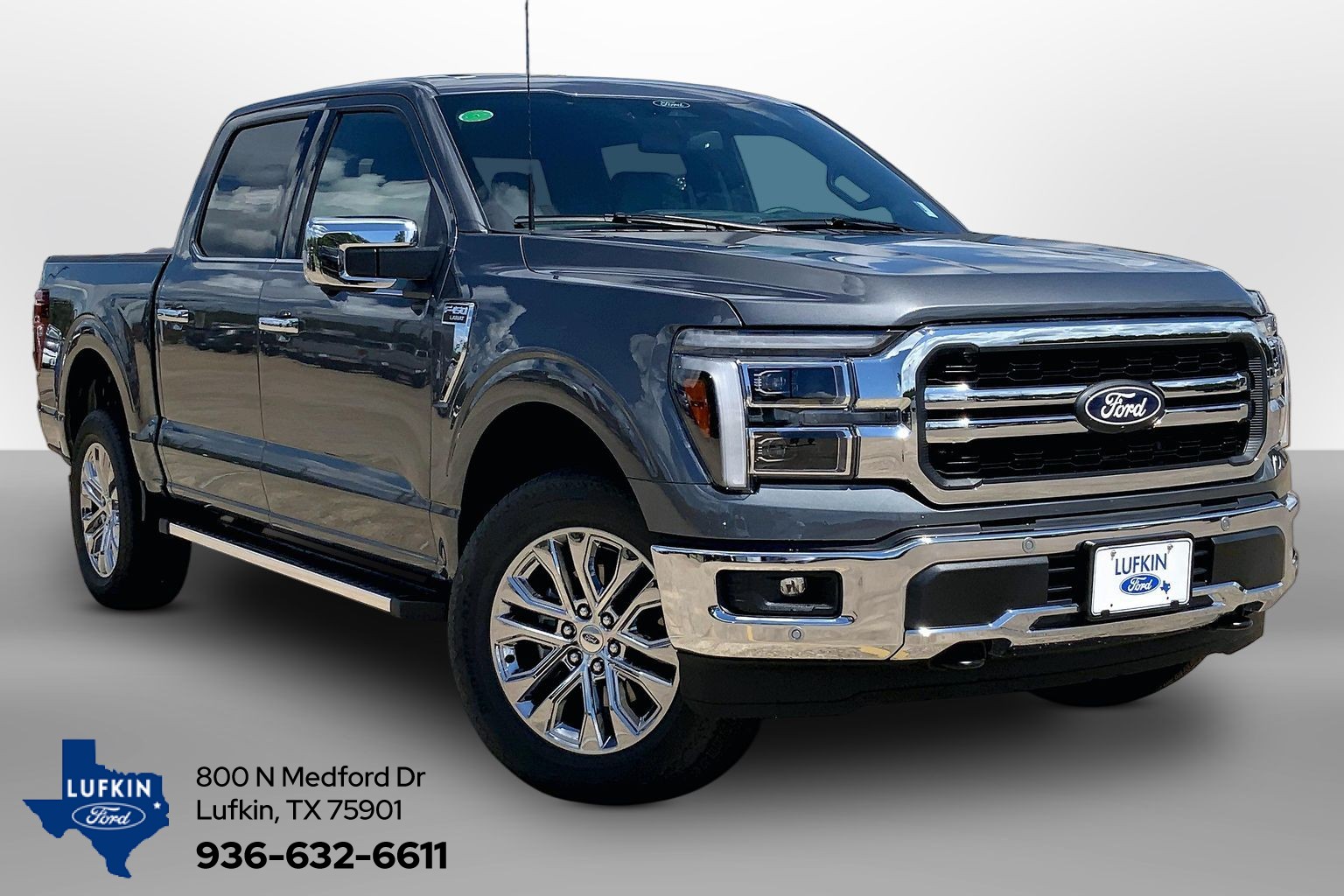 2026 Ford F-150 LARIAT - 0