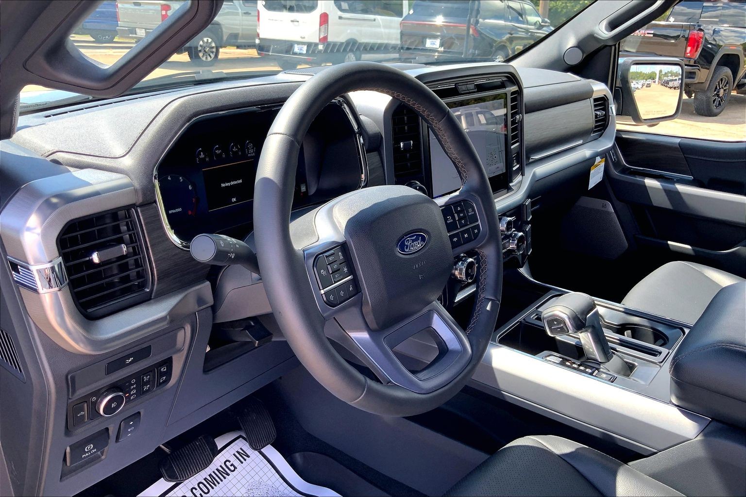 2026 Ford F-150 LARIAT - 7