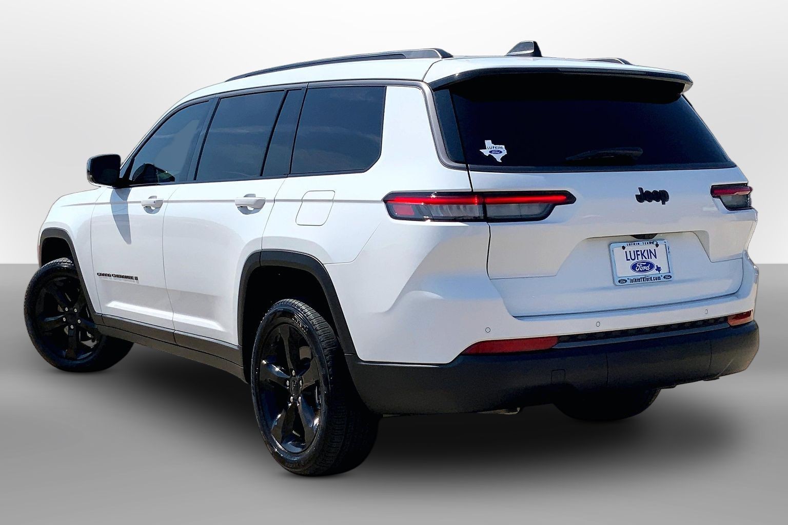 2026 Jeep Grand Cherokee L photo 10 of 34