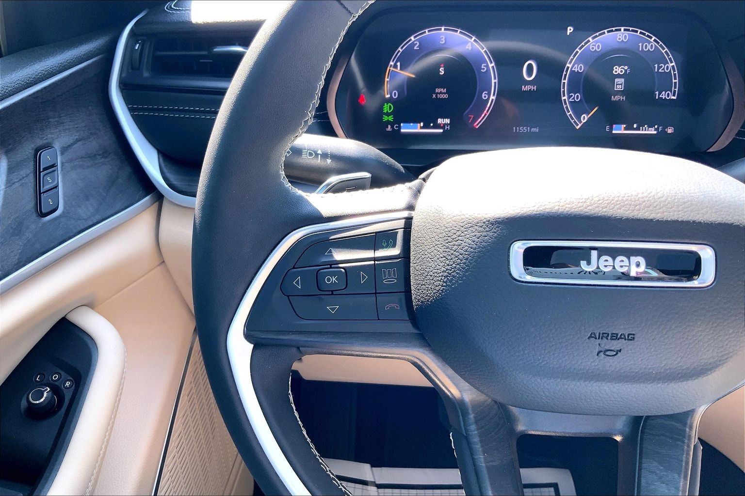 2026 Jeep Grand Cherokee L photo 18 of 34