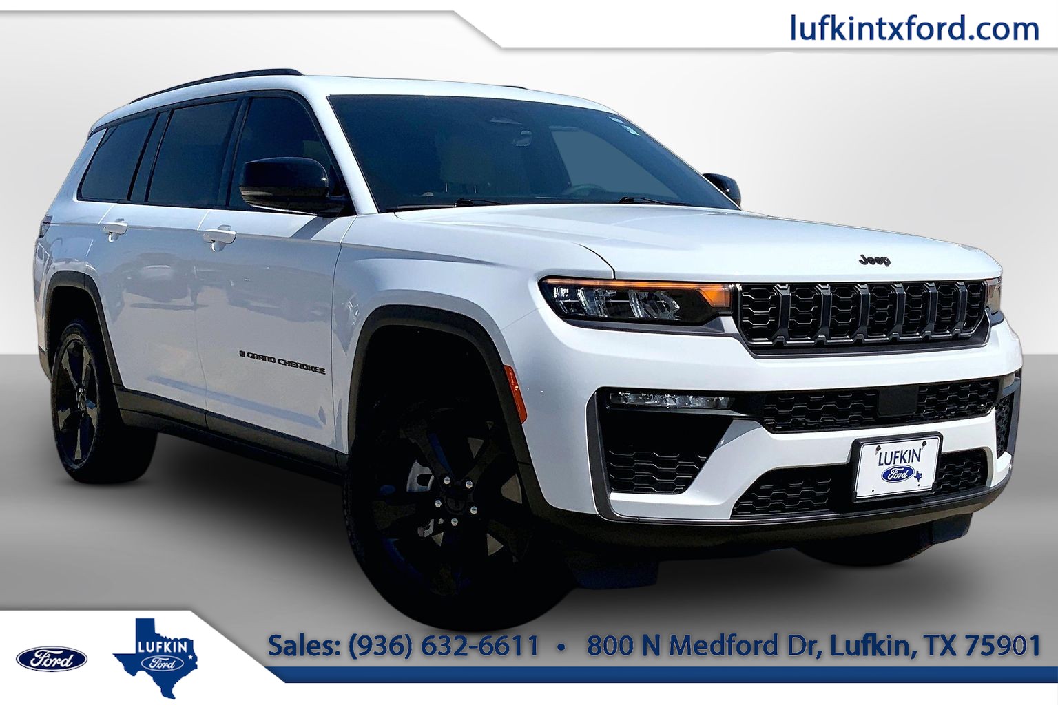 2026 Jeep Grand Cherokee L