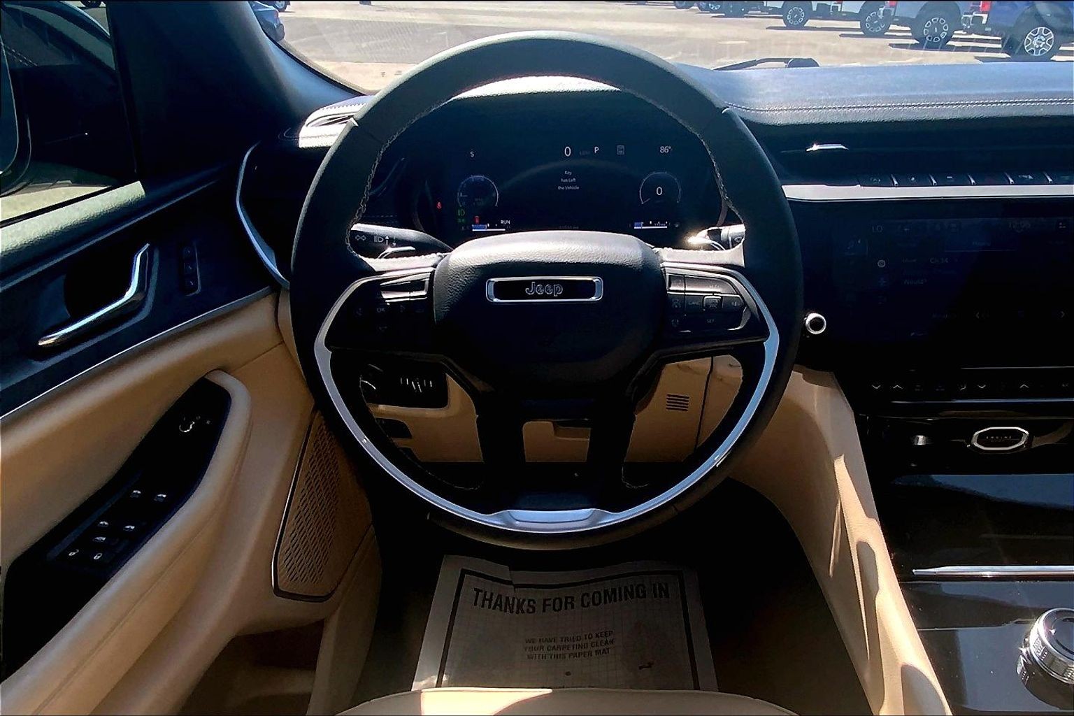 2026 Jeep Grand Cherokee L photo 4 of 34