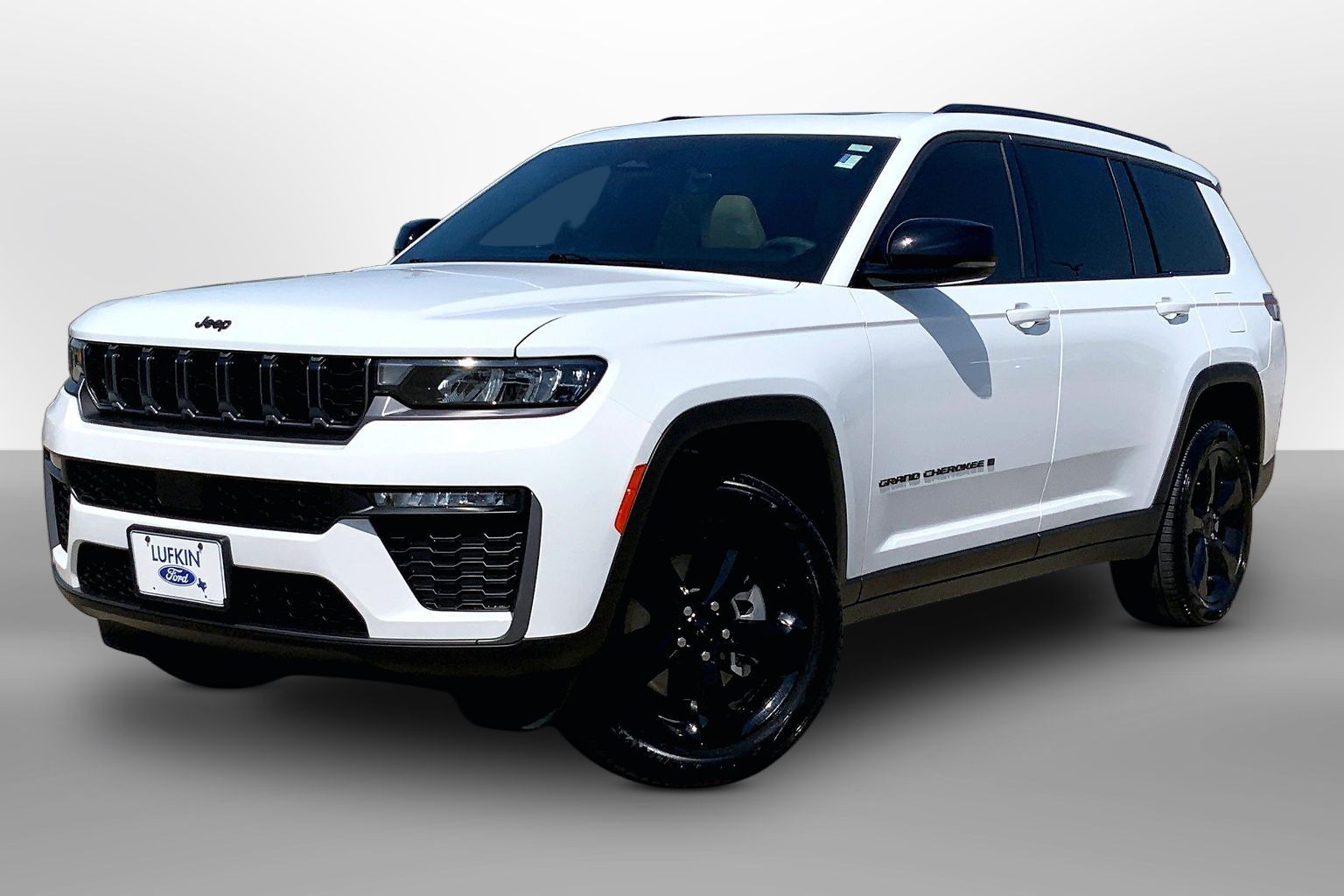2026 Jeep Grand Cherokee L photo 12 of 34