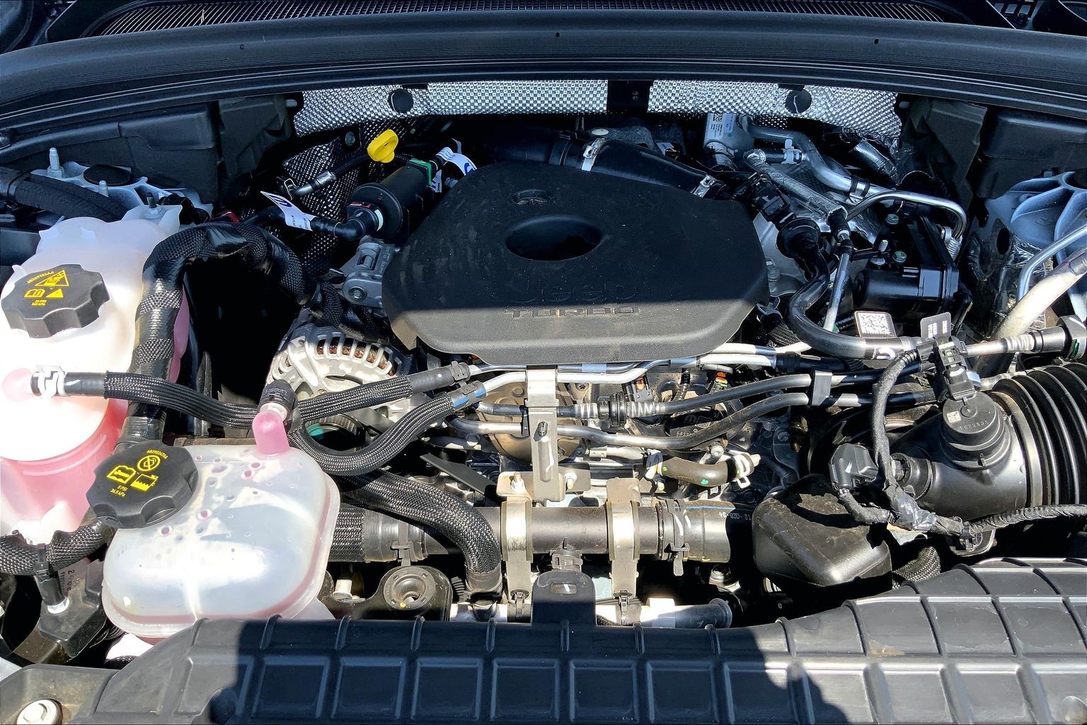 2026 Jeep Grand Cherokee L photo 9 of 34